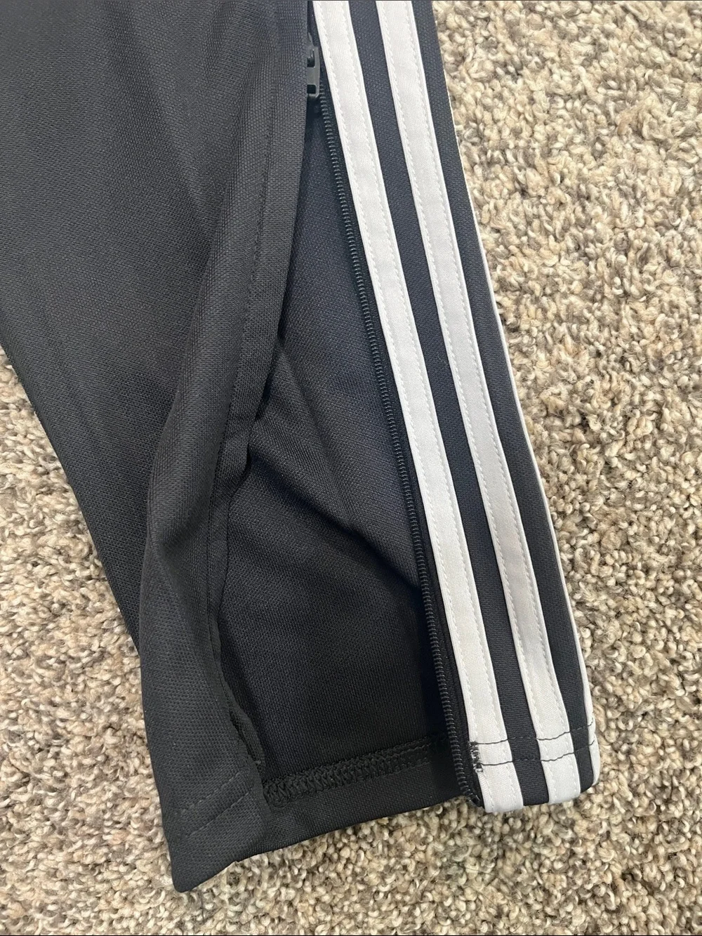 adidas Messi Dark Grey Track Jacket and Pants